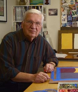Prairy Market and local artist Bob Regier have embarked on a commercial and creative “adventure,” to use Regier’s word.