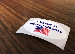Harvey County Elections