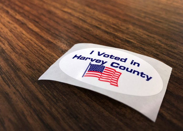 Harvey County Elections
